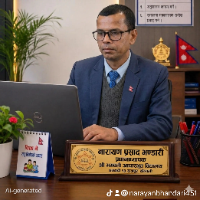 Narayan Prasad Bhandari